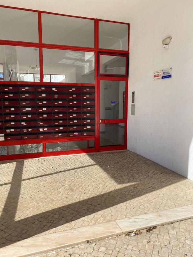 Ferienwohnung Castelo I Quarteira Exterior foto