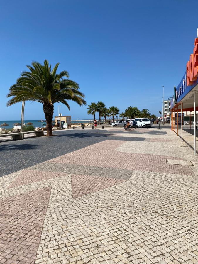Ferienwohnung Castelo I Quarteira Exterior foto