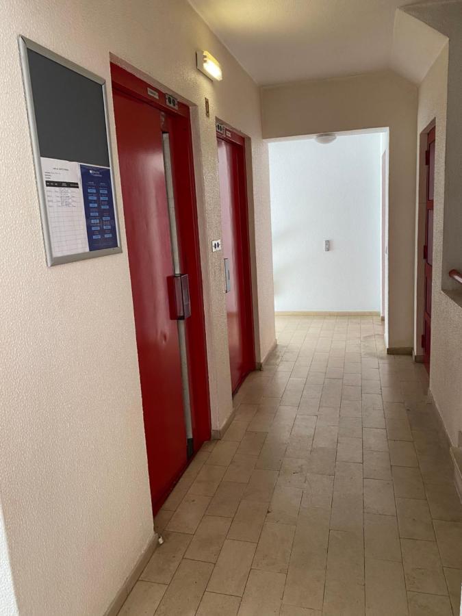 Ferienwohnung Castelo I Quarteira Exterior foto