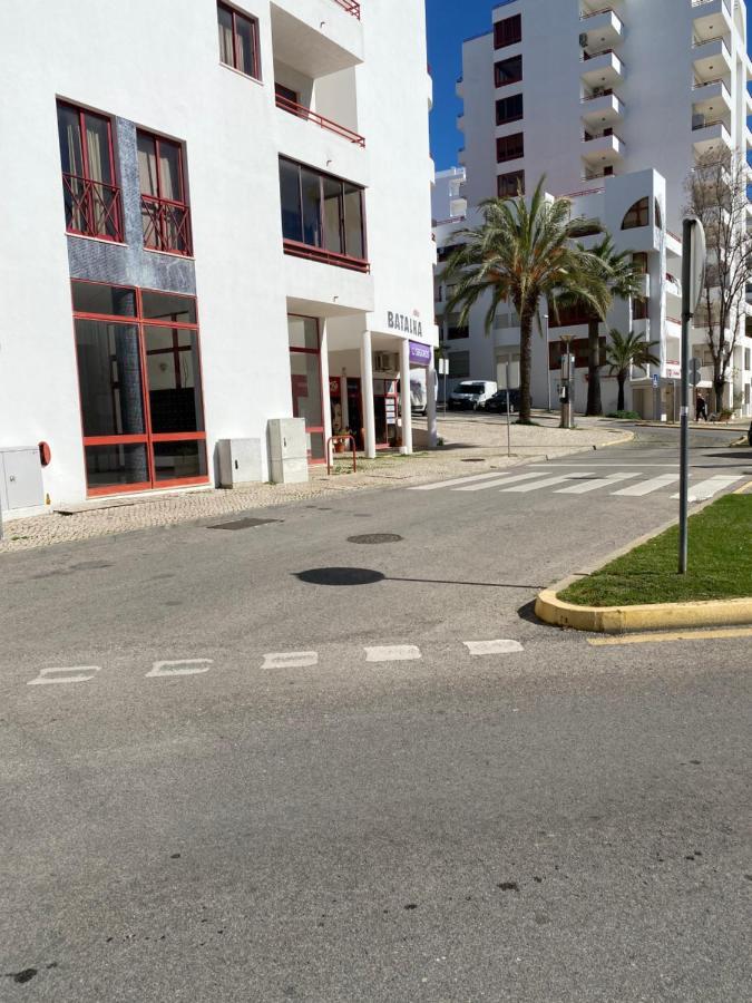 Ferienwohnung Castelo I Quarteira Exterior foto