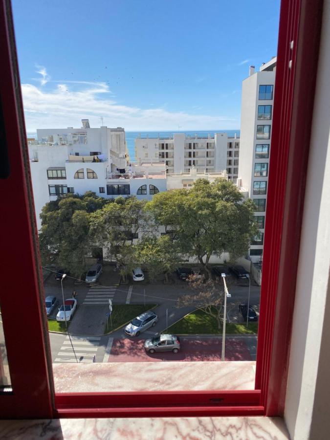 Ferienwohnung Castelo I Quarteira Exterior foto